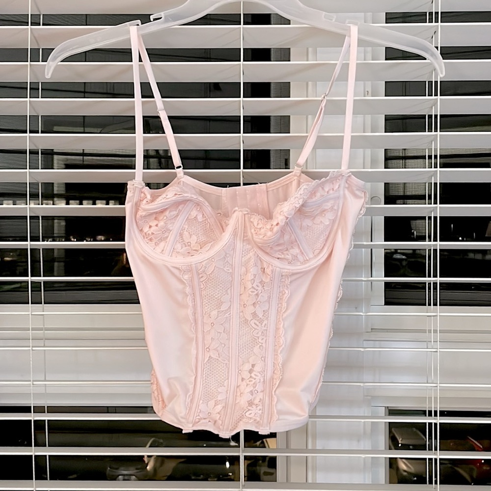 Forever 21 corset top! (Brand New!)